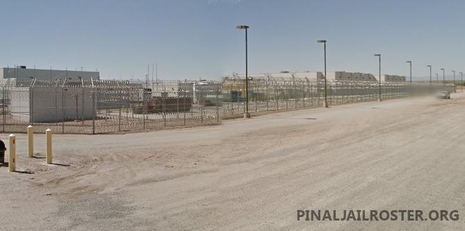 Pinal County Jail Inmate Roster Search, Florence, Arizona